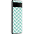 Blue White Chevron Google Pixel 6 Skin